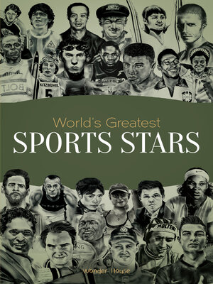 cover image of World's Greatest Sports Stars